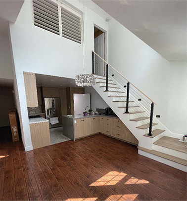 Residential remodeling — Aliso Viejo, CA by M&H Home Builders Corp.