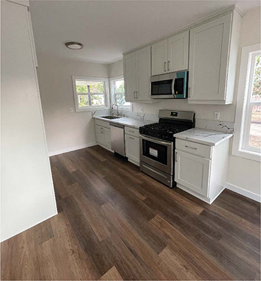 Residential remodeling — Colton, CA by M&H Home Builders Corp.