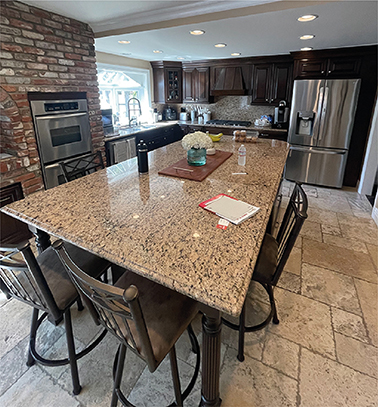 Kitchen Remodeling — Huntington Beach, CA — Before