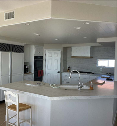 Kitchen Remodeling — Laguna Niguel, CA — After