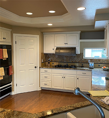 Kitchen Remodeling — Laguna Niguel, CA — Before