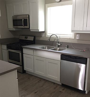 Kitchen Remodeling — Long Beach, CA — After