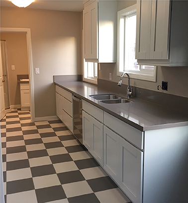 Kitchen Remodeling — Long Beach, CA — Before