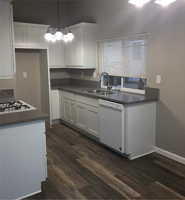 Residential remodeling — Moreno Valley, CA by M&H Home Builders Corp.