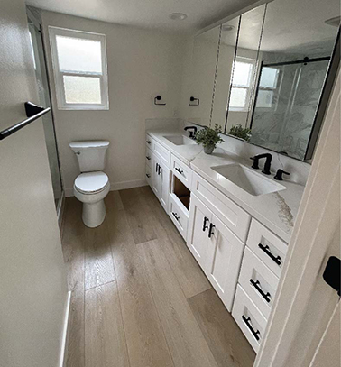 Residential remodeling — Murrieta, CA by M&H Home Builders Corp.