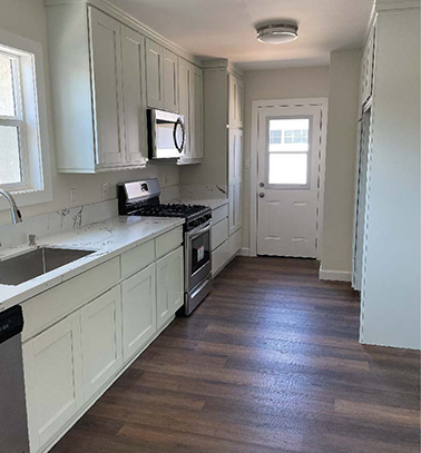 Residential remodeling — Riverside, CA by M&H Home Builders Corp.