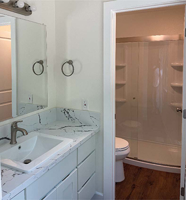 Residential remodeling — Riverside, CA by M&H Home Builders Corp.