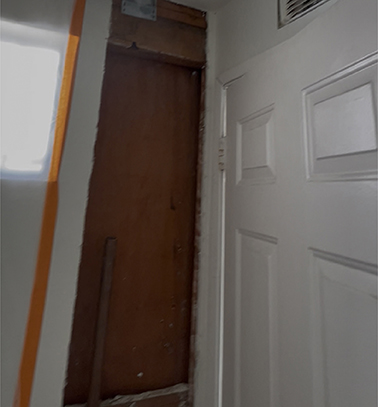 Residential Remodeling — San Clemente, CA — During