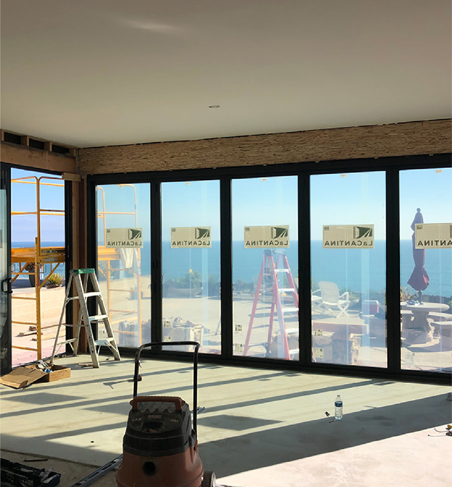 Residential Remodeling — San Clemente, CA — During